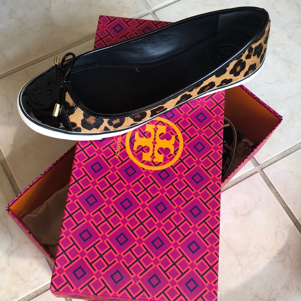 Tory Burch flats